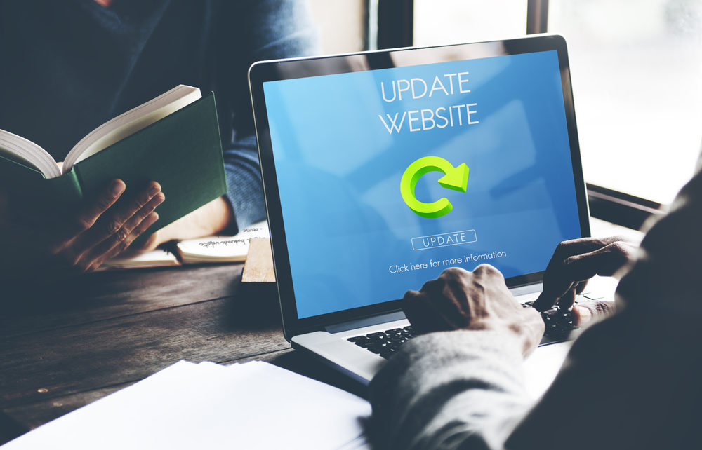 5 reasons that it's time to upgrade your business website